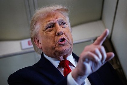 Трамп әлем чемпионатына барғысы келетін шетелдіктерді атады