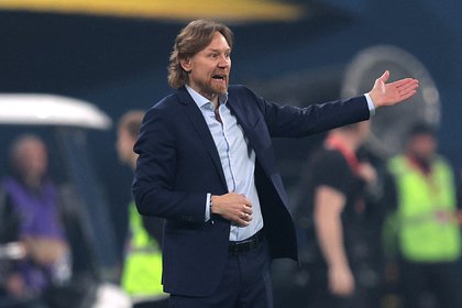 Карпин Ресей құрамасының Тринидад пен Тобагоны жеңгенін жоғары бағалады