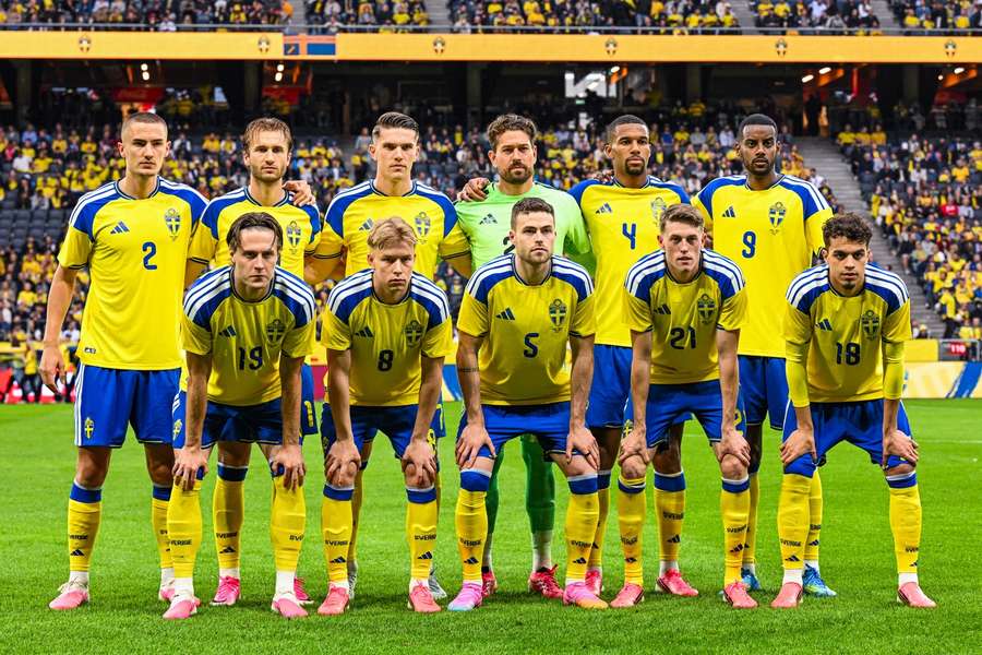 Швецияның әлем чемпионатының плей-офф кезеңіндегі ықтимал қарсыластары