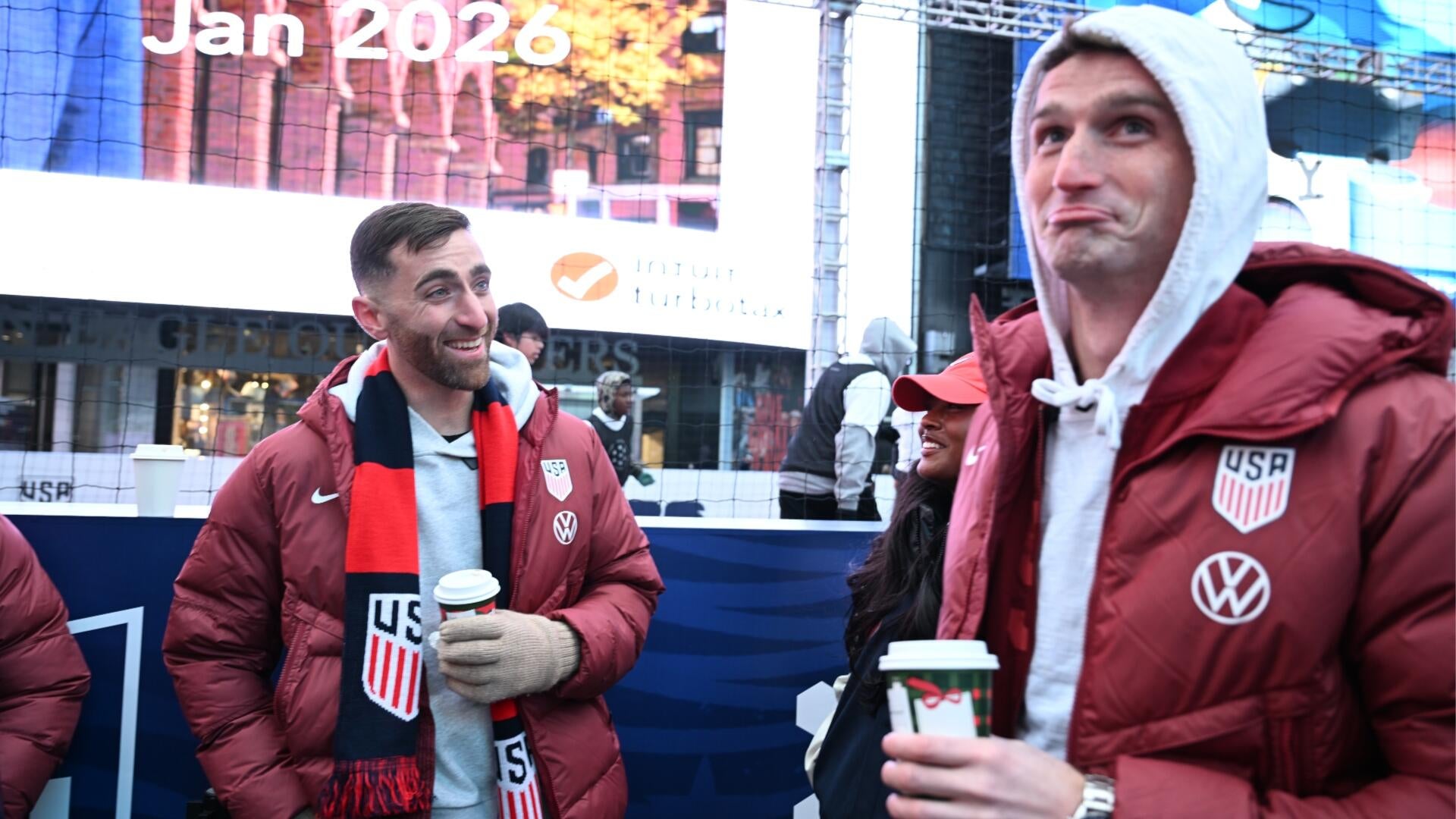 USMNT-тің Мэтт Тернер Әлем кубогының бастапқы рөліне ұмтылуды жалғастыруда: «Есік әрқашан жарылады»