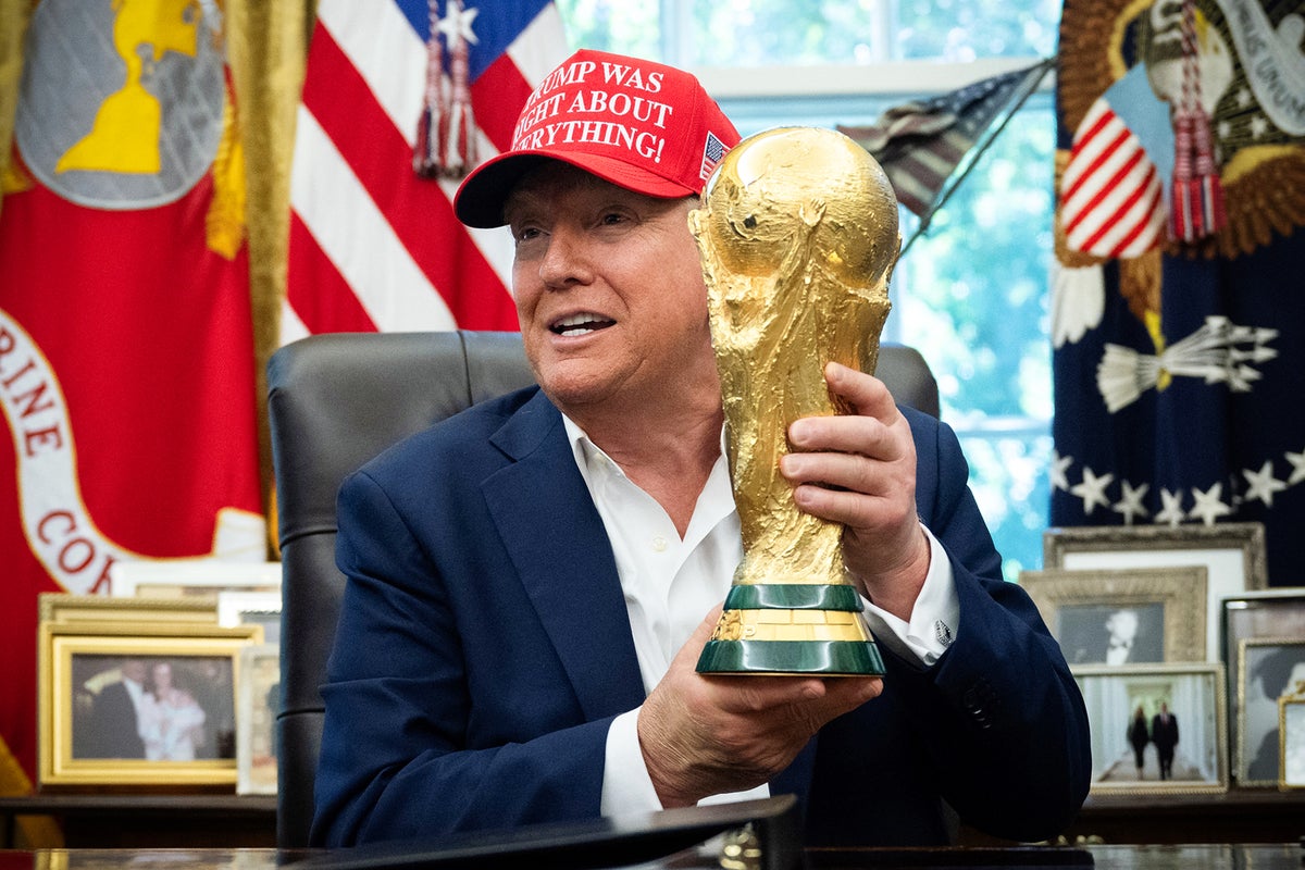 2026 жылғы ФИФА әлем чемпионатының «Трампификациясының» астарында тұрған шынайы мағына