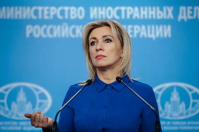 Захарова: Ресей Федерациясы Приднестровьедегі жағдайдың шиеленісуіне жол бермеу үшін бәрін жасайды