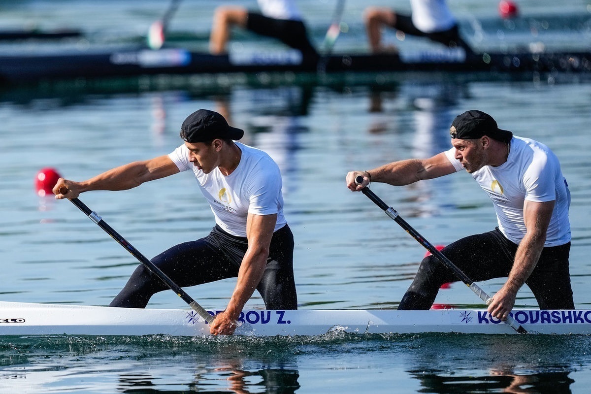 Португалияда өткен Еуропа чемпионатында ресейлік каноэшылардың жеңісі