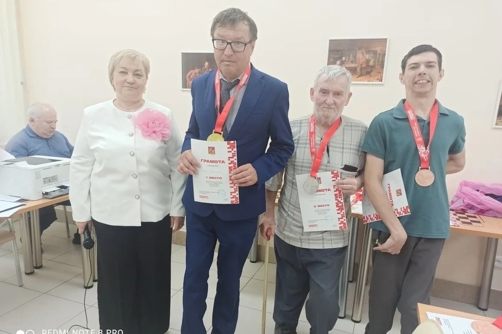 Серпухович дойбыдан Мәскеу облысының чемпионатында күміс алды